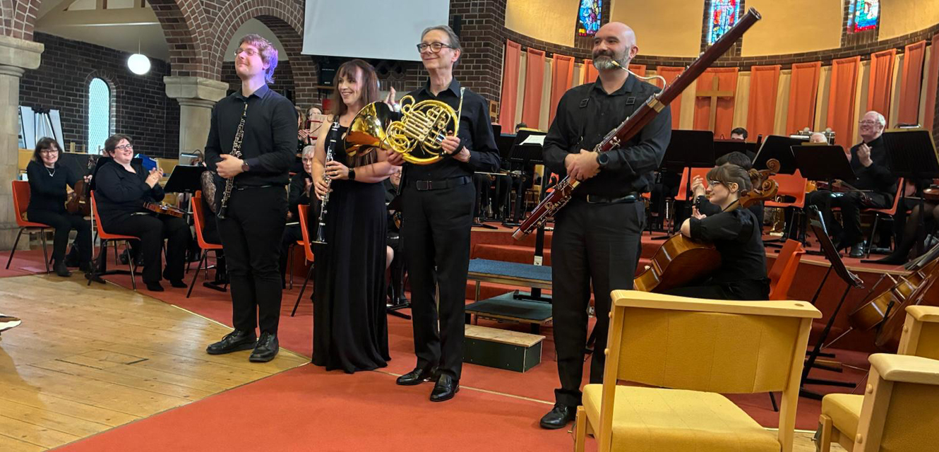 Brass Instruments